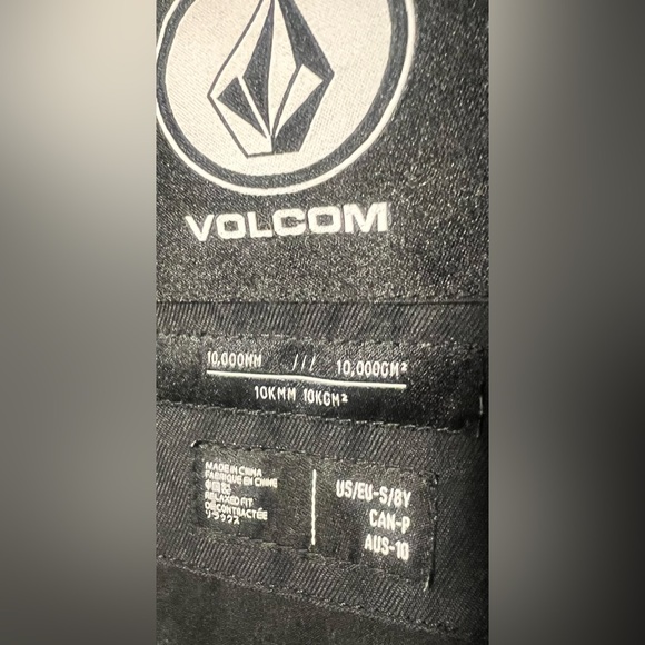 VOLCOM Snow jacket - Picture 3 of 3